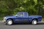 Chevrolet Colorado Extended Cab 2004 года